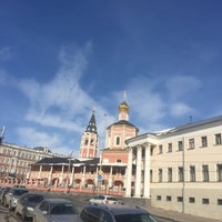Photo taken at Свято-Троицкий собор («Старый собор») by Konstantin A. on 2/20/2019