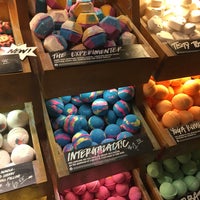 Photo taken at LUSH by Christine A. on 6/18/2016