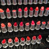 Photo taken at MAC Cosmetics by Christine A. on 6/22/2016