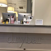 Photo taken at DryBar by Christine A. on 9/28/2018