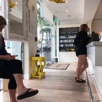 Photo taken at Drybar Beverly Hills by Christine A. on 6/28/2018