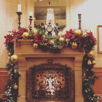 12/25/2018 tarihinde Christine A.ziyaretçi tarafından The Saint Paul Hotel'de çekilen fotoğraf