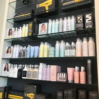 Photo taken at DryBar by Christine A. on 3/18/2018