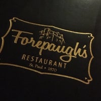 Photo taken at Forepaugh&amp;#39;s Restaurant by Christine A. on 12/24/2016