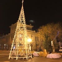 Photo taken at Крымский академический русский драматический театр им. М. Горького by Владислав З. on 12/14/2019