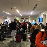 Photo taken at Gate 9 by PT on 11/11/2017