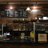 Photo taken at CanaBru Coffee by PT on 5/28/2018