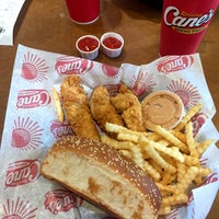 Photo taken at Raising Cane&amp;#39;s Chicken Fingers by PT on 7/14/2017