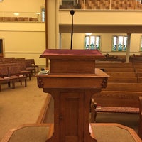 Photo taken at Capitol Hill Baptist Church by PT on 3/20/2016