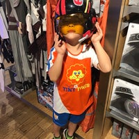 Photo taken at Disney store by PT on 5/14/2018