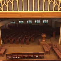 Photo taken at Capitol Hill Baptist Church by PT on 3/19/2016