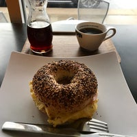 Photo taken at PT&amp;#39;s Coffee by PT on 9/26/2017