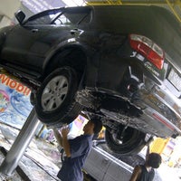Photo taken at C3 Car Care Center by Hafiz D. on 11/15/2012