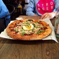 Photo taken at Brooklyn Pizza Pie by Julia L. on 4/25/2015