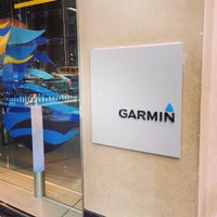 Photo taken at The Garmin Store by Luke B. on 2/2/2013