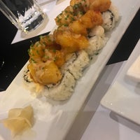 Photo taken at Sushija by Evina T. on 2/18/2018