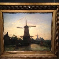 Photo taken at Rijksmuseum Schiphol by Peter G. on 4/16/2013