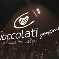 Photo taken at Cioccolati Gourmet by Antonio G. on 12/25/2017