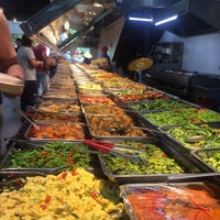 Restoran 126 Mixed Rice Seputih Jalan Radin