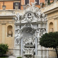 Photo taken at Palazzo Borghese by liya b. on 9/30/2020