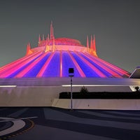 Photo taken at Space Mountain by Ricky M. on 12/28/2023