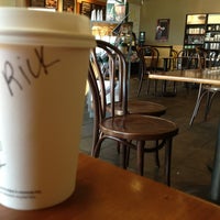 Photo taken at Starbucks by Ricky M. on 4/10/2013