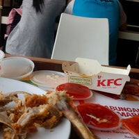 Kfc Tanjong Karang Fried Chicken Joint