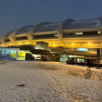 Photo taken at Olympic Stadium by Kevin H. on 2/18/2024