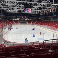 Photo taken at Herb Brooks Arena by Kevin H. on 2/19/2024