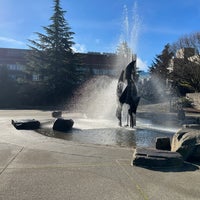 Photo taken at Seattle University by Kevin H. on 2/6/2022