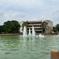 Photo taken at University of Houston by Kevin H. on 4/2/2023