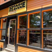 Photo taken at Hoagie Haven by Kevin H. on 5/19/2019