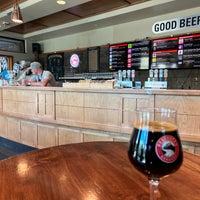 Photo taken at Deschutes Brewery Brewhouse by Kevin H. on 5/20/2022