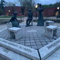 Снимок сделан в Appalachian State University пользователем Kevin H. 4/26/2019