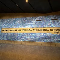 2/4/2024 tarihinde Kevin H.ziyaretçi tarafından National September 11 Memorial Museum'de çekilen fotoğraf