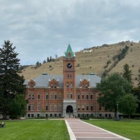 Photo taken at University of Montana by Kevin H. on 8/25/2023