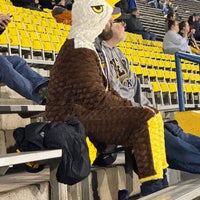 Photo taken at Dix Stadium by Kevin H. on 11/2/2022
