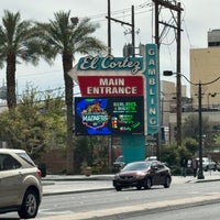 Das Foto wurde bei El Cortez Hotel &amp;amp; Casino von Kevin H. am 3/22/2024 aufgenommen