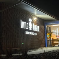 Photo taken at Little Thistle by Kevin H. on 3/2/2024