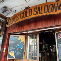 Photo taken at Black Gold Saloon by Kevin H. on 8/26/2022