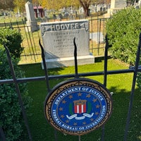 Photo taken at Historic Congressional Cemetery by Kevin H. on 11/5/2023