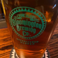Photo taken at Lennie&amp;#39;s  (Bloomington Brewing Company) by Kevin H. on 2/23/2020