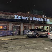 Photo taken at Kilroy&amp;#39;s Bar &amp;amp; Grill: Sports Bar by Kevin H. on 1/13/2024
