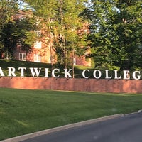 5/26/2018にKevin H.がHartwick Collegeで撮った写真