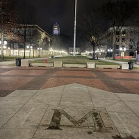 Photo taken at University of Michigan by Kevin H. on 11/28/2020