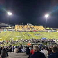 Photo taken at Dix Stadium by Kevin H. on 11/2/2022