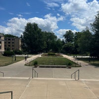 Photo taken at Pattee / Paterno Library by Kevin H. on 8/1/2022
