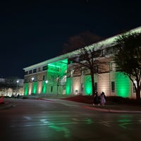 Photo taken at University of North Texas by Kevin H. on 12/18/2023