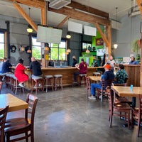 Photo taken at Hair of the Dog Brewery &amp; Tasting Room by Kevin H. on 5/21/2022