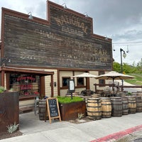 Photo taken at High West Distillery &amp;amp; Saloon by Kevin H. on 6/6/2023